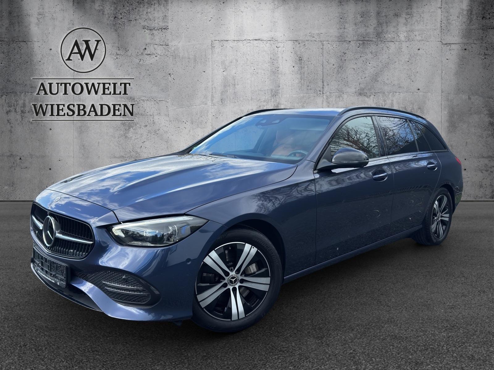 Mercedes-Benz C 220 T d 4Matic | D. Light | AHK | 360 | Sound
