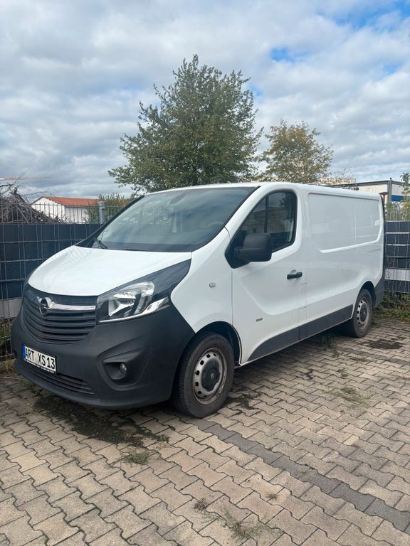 Image of Opel Vivaro