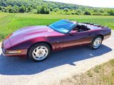 Corvette C4 Cabrio / 40th Annyversary /   - Corvette aus 1993