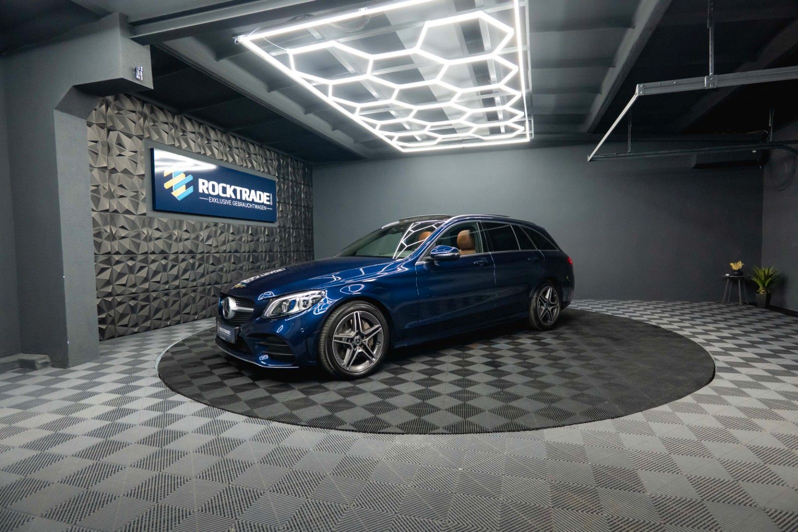 Mercedes-Benz C 300 AMG | ACC | Pano | Mulitbeam | Widescreen imagem 2