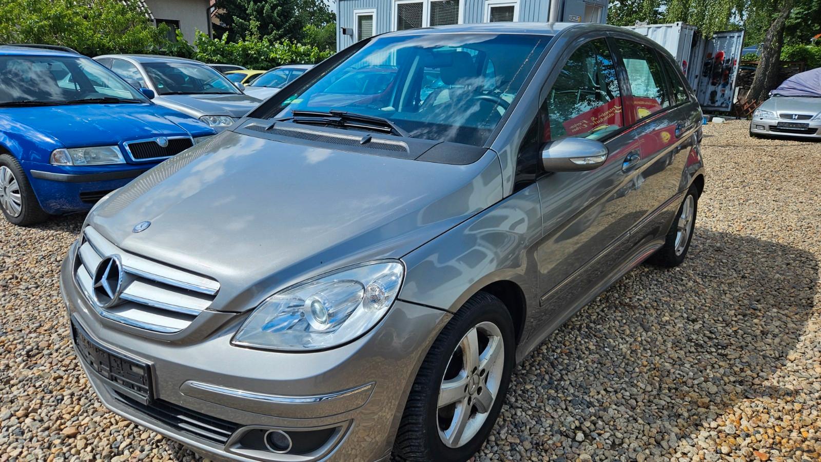 Mercedes-Benz B 200 CDI