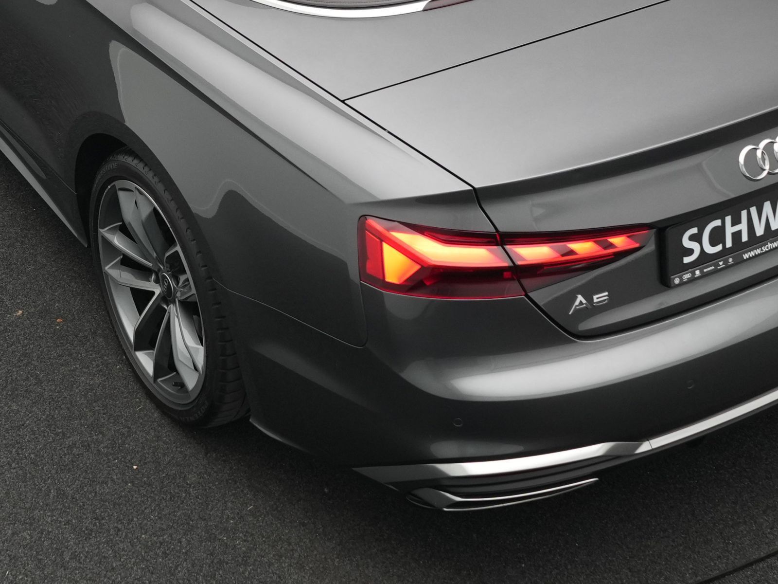 Audi A5 - Bild 19