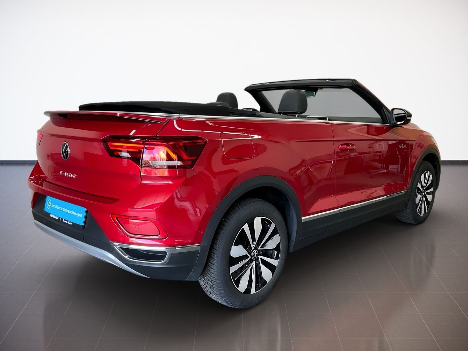 Volkswagen T-Roc - Bild 4