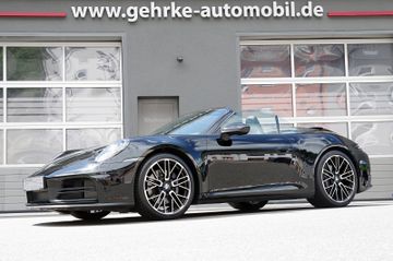 Porsche 992.2*Sportabg.,Chrono,BOSE,Sitzlüftung,14-Wege*