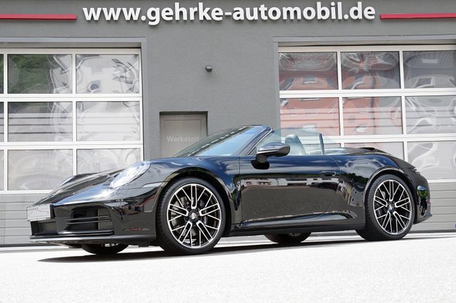 Porsche 992.2*Sportabg.,Chrono,BOSE,Sitzlüftung,14-Wege*