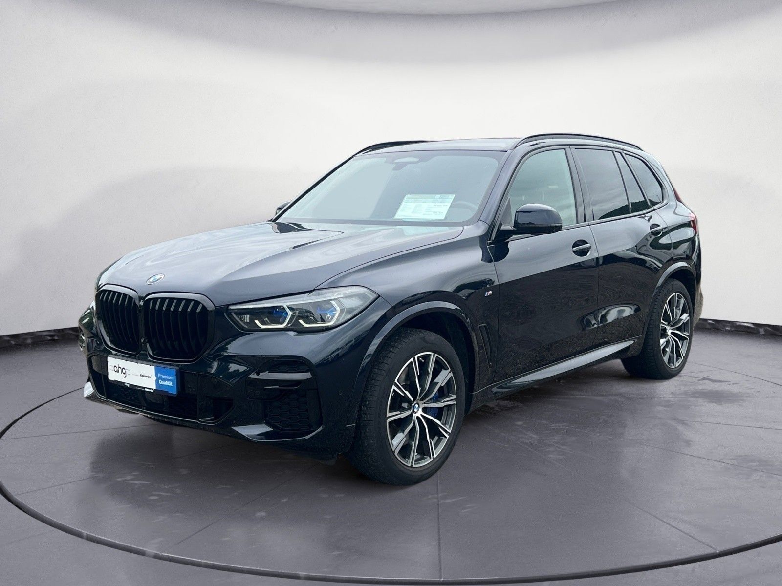 BMW X5 xDrive40d M Sportpaket Laserlicht Aktive Gesc imagem 2