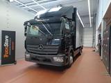 Mercedes-Benz Atego 1223 L Brems-Ass Spur-Ass Classic-Fhs - Mercedes-Benz 1223 atego