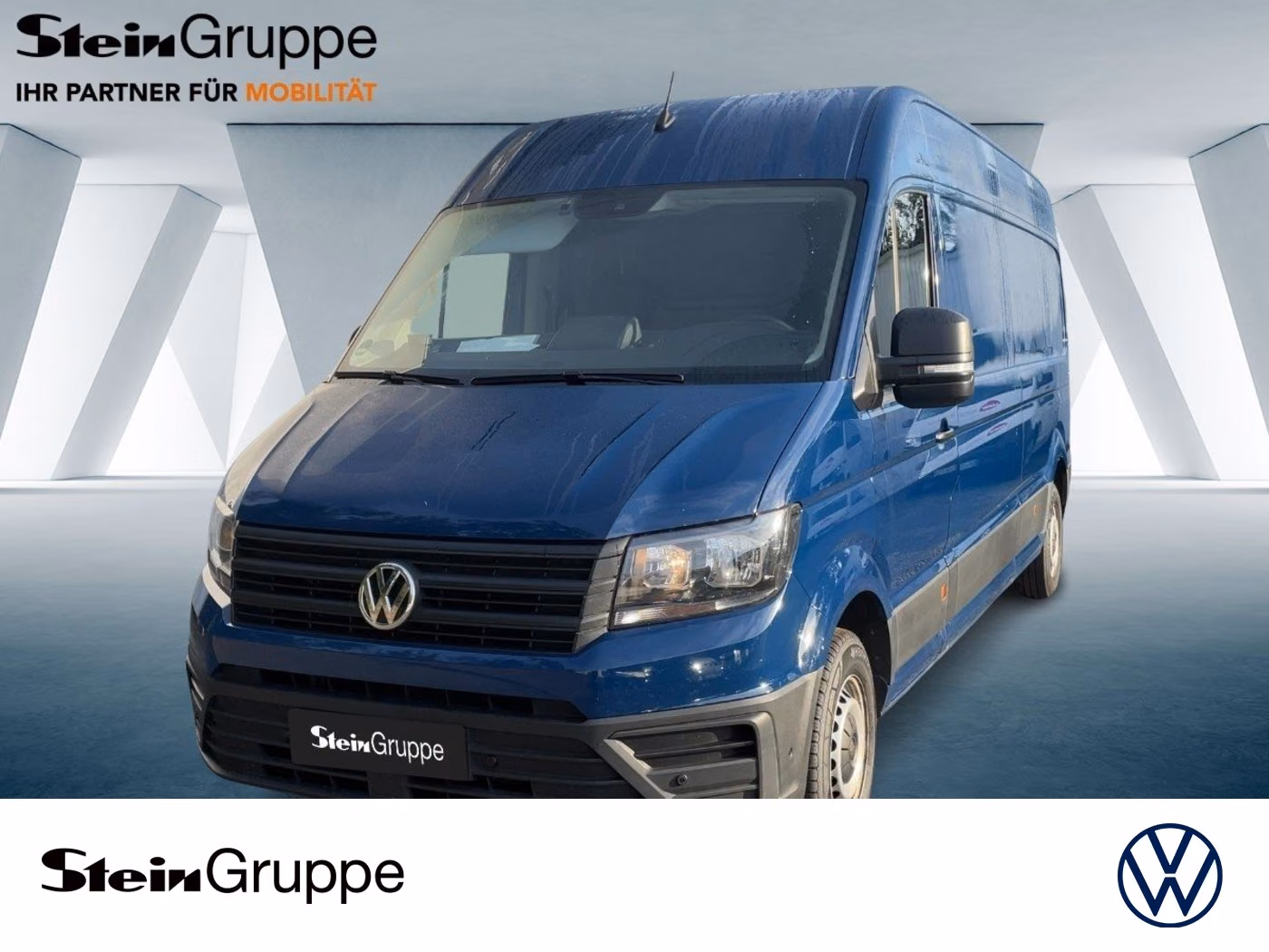 Volkswagen Crafter Nur GEWERBE/EXPORT 1.Hand scheckheftgepf