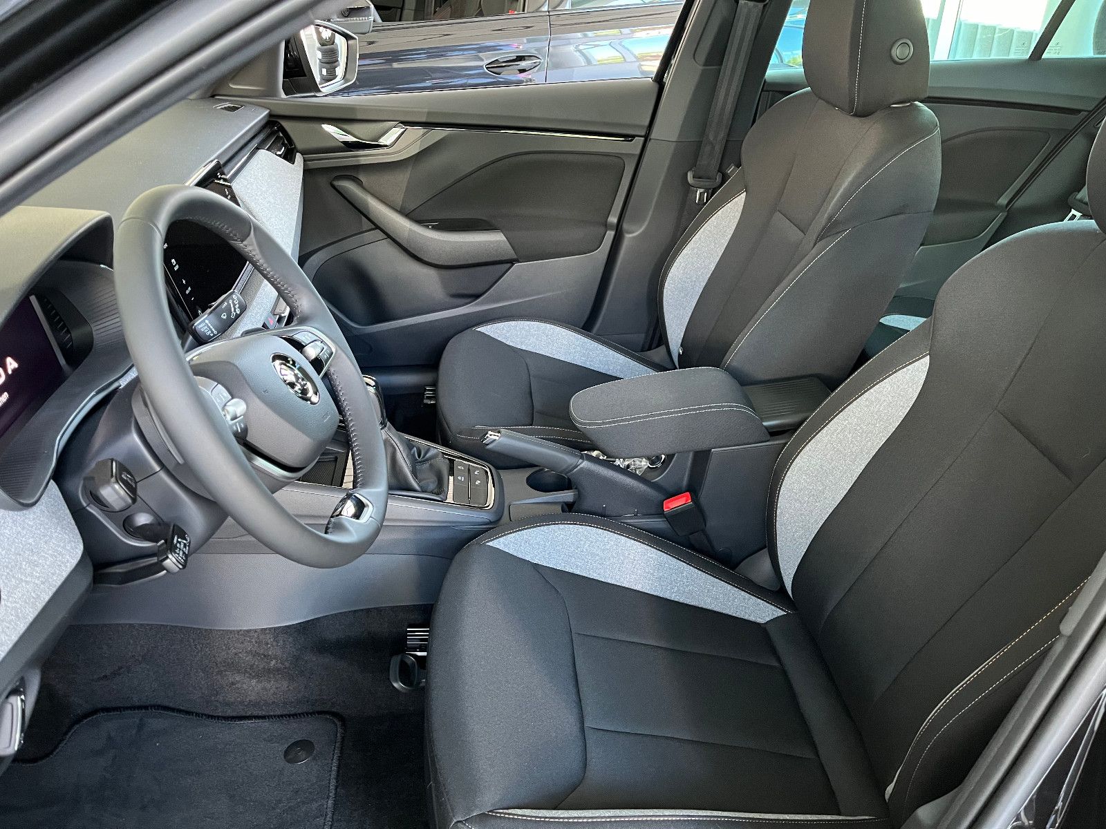 Kamiq Selection 1,5 TSI