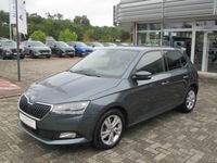 Vorschau Skoda Fabia