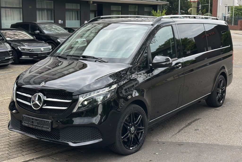 Image of Mercedes-Benz V 300