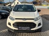 Ford EcoSport 1,5 Ti-VCT PowerShift Automatik - gebrauchte Ford EcoSport aus dem Jahr 2017
