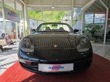 Porsche 996 911 Carrera+LEDER+KLIMA+MOTOR ÜBERHOLT+ - Porsche 996: Cabrio, 911