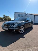 Mercedes-Benz Mercedes E500 W211 V8 306 PS - gebrauchte Mercedes-Benz E 500 aus dem Jahr 2003