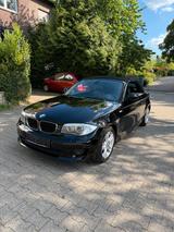 BMW 120i Cabrio Automatik Xenon Facelift T... - BMW 1er Reihe aus 2011: Facelift