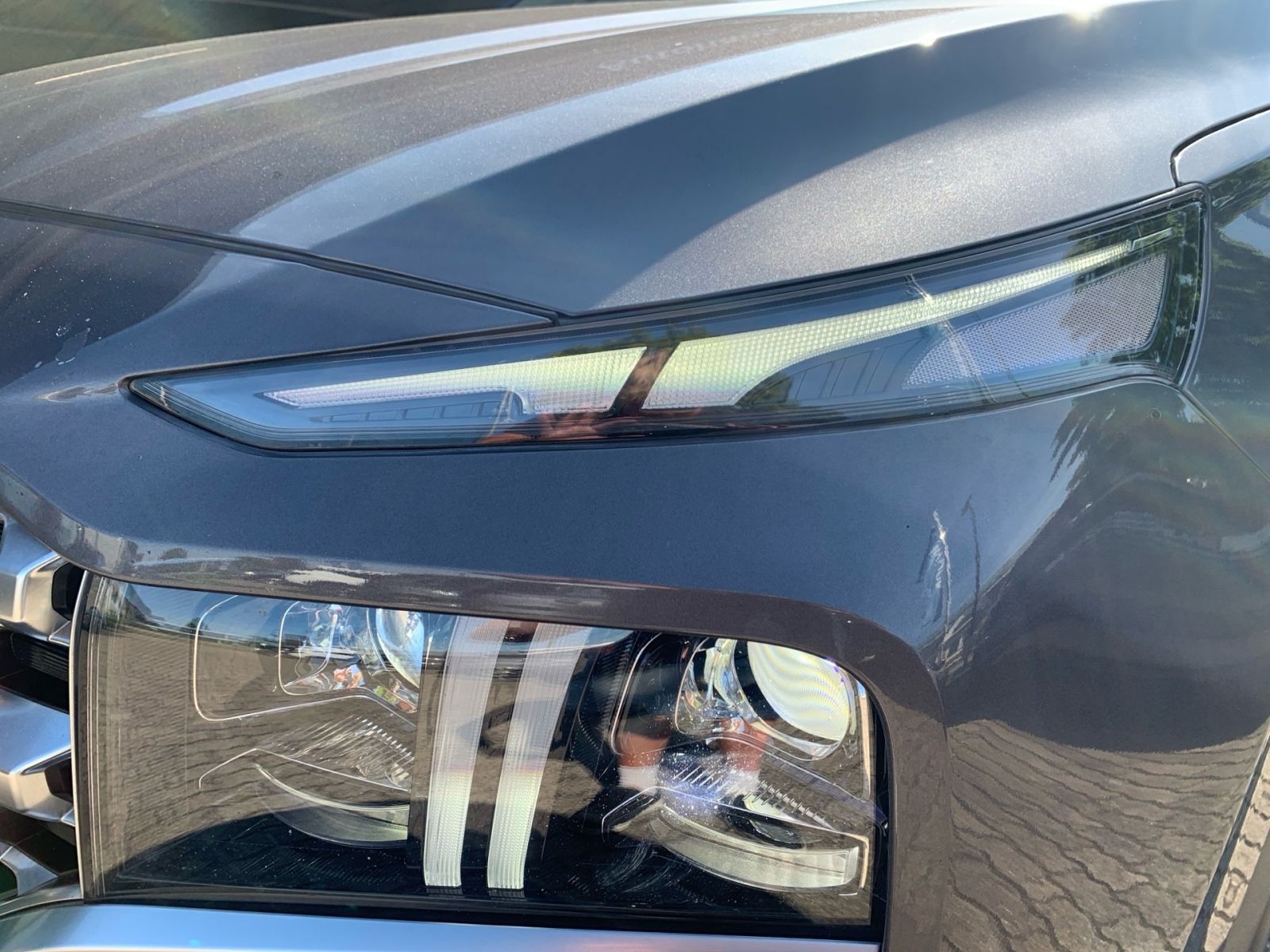 Fahrzeugabbildung Hyundai SANTA FE 2.2 CRDi Prime 4WD AHK LED Leder Kamera