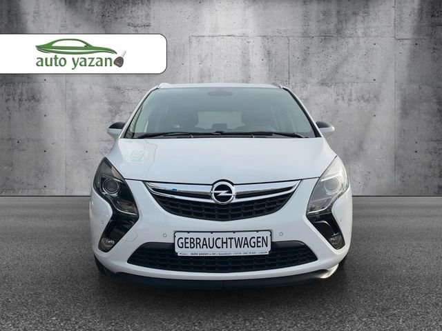 Opel Zafira C Tourer Style / 1.Hand /SHZ / LHZ