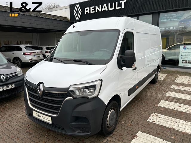 Renault Master III Kasten 3,5t dCi 135 L3H2 *Klima*PDC*