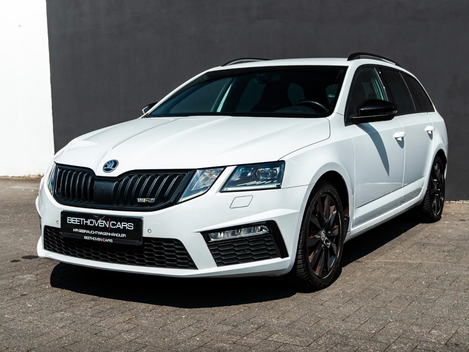Skoda Octavia Combi RS