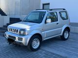 Suzuki Jimny 1,3 Klima 4x4 Allrad - Suzuki Jimny Gebrauchtwagen in Frankfurt
