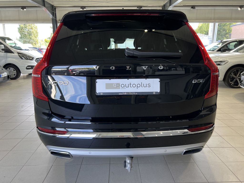 Volvo XC90 B5 (D) Inscription AWD ACC BLIS AHK 360°