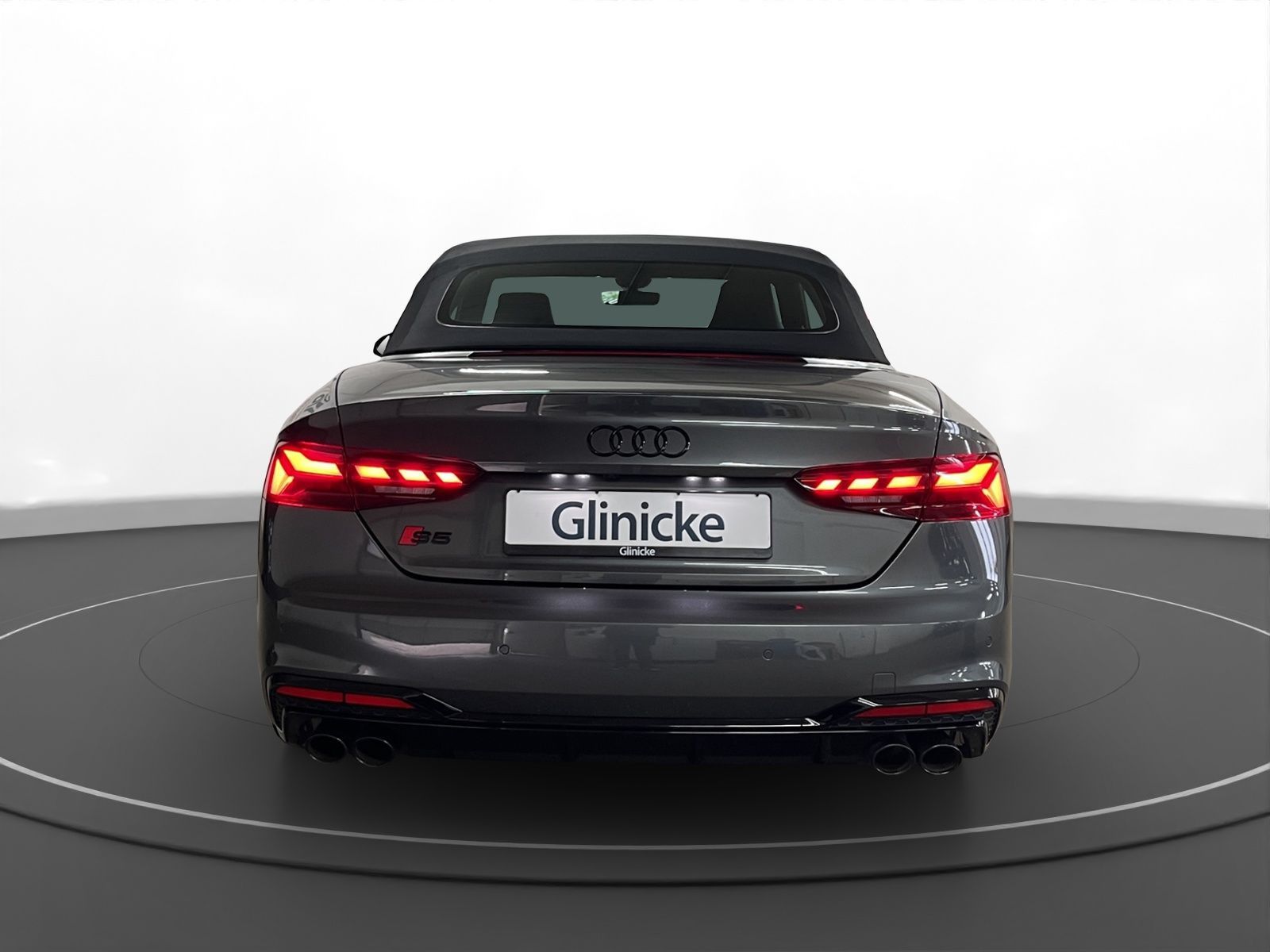 Audi S5 Cabrio Competition Edition Matrix LM 20" Lede foto 4