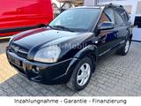 Hyundai Tucson 2.0 CRDi, Automatik, Leder, AHK, Tüv neu! - Hyundai TUCSON aus 2007: Crdi