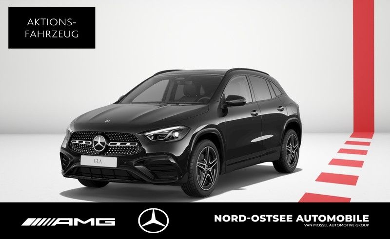 Mercedes-Benz GLA 180