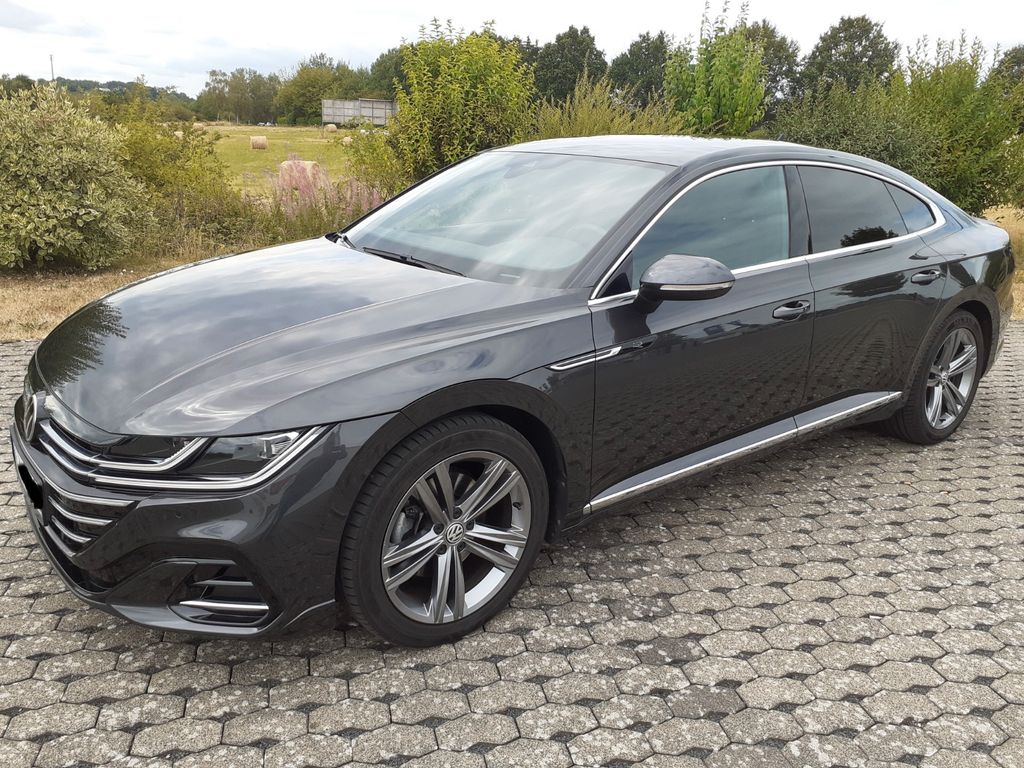 Image of Volkswagen Arteon