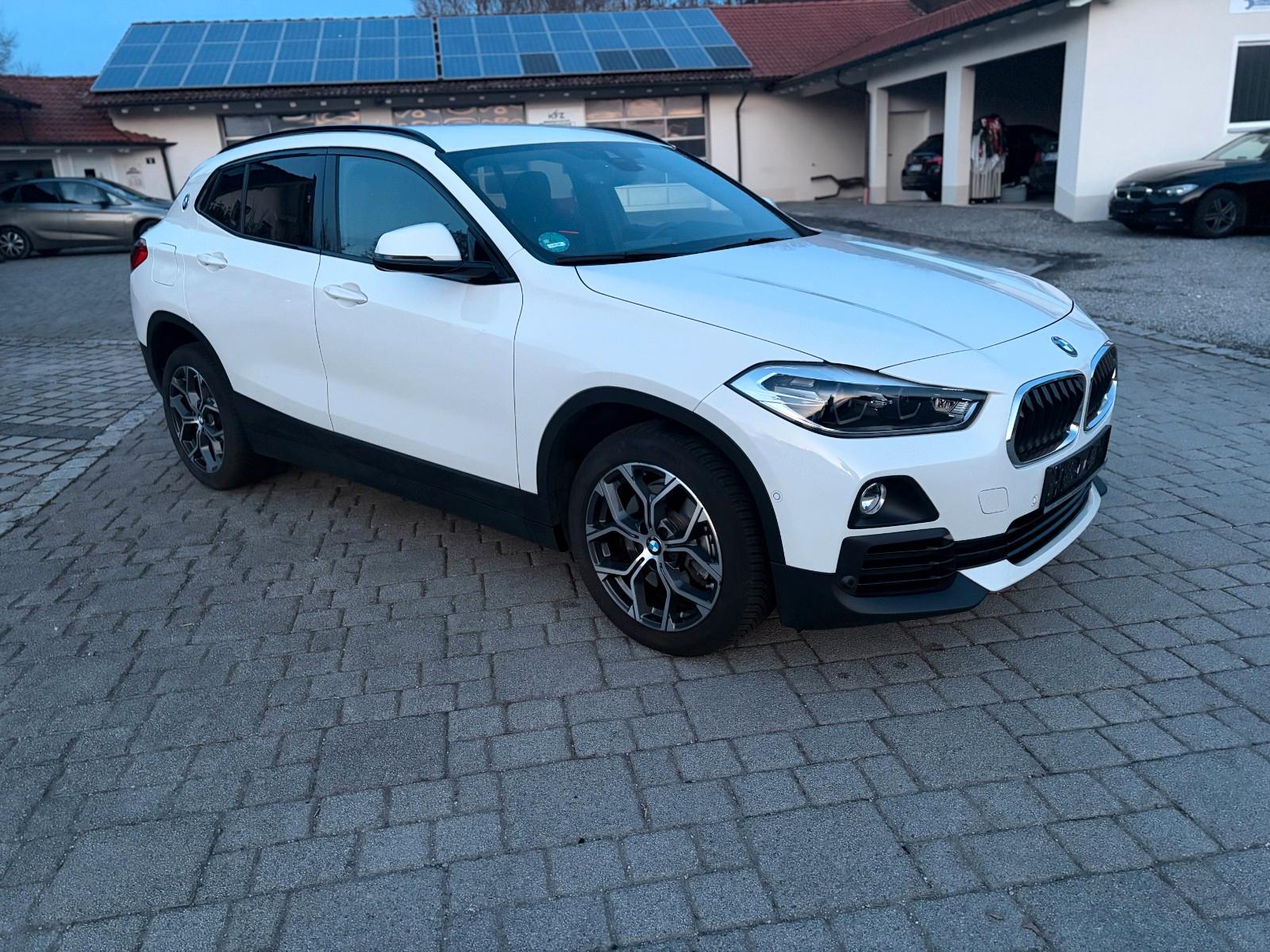 BMW X2 xDrive 20 i  Plus Navi