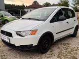 Mitsubishi Colt 5-TÜR. KLIMA SCHECKHEFT MULTIFUNKTION - gebrauchte Mitsubishi Colt aus dem Jahr 2011