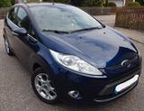 Ford Fiesta 1,25 60kW/82PS Titanium, Klimaautom.,  - Ford Fiesta: 82 Ps