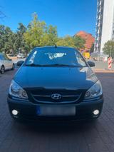 Hyundai Getz 1.2 Motor (TÜV Neu ) - Hyundai Getz in Hannover