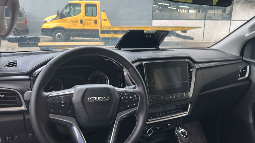 Image of Isuzu D-Max