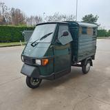 Piaggio Ape 50 con Cassone chiuso - MOFA VON 1 BIS 50 CCM
