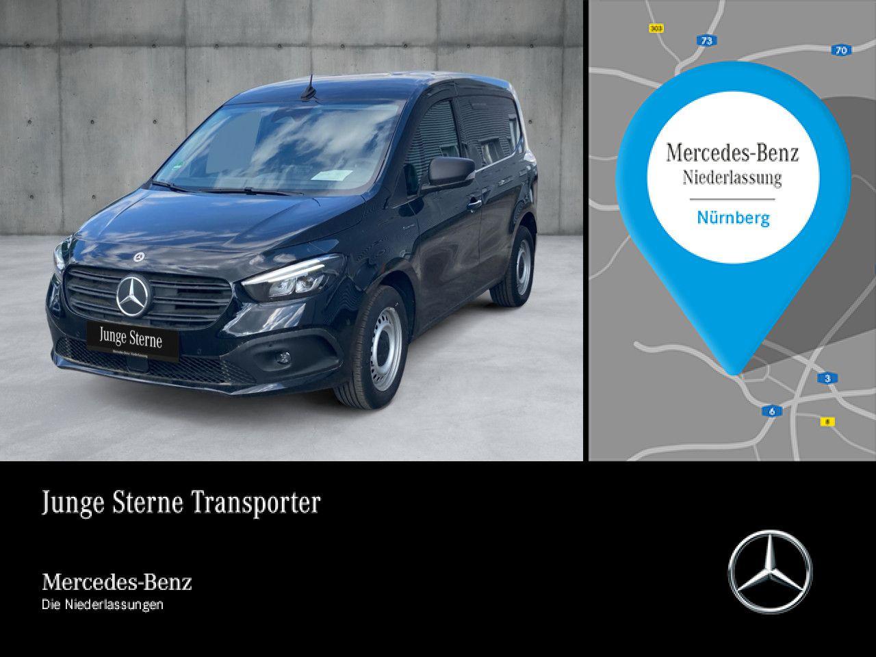 Mercedes-Benz Citan eCitan KA AC LADEN 22 KW / DC LADEN 75 KW
