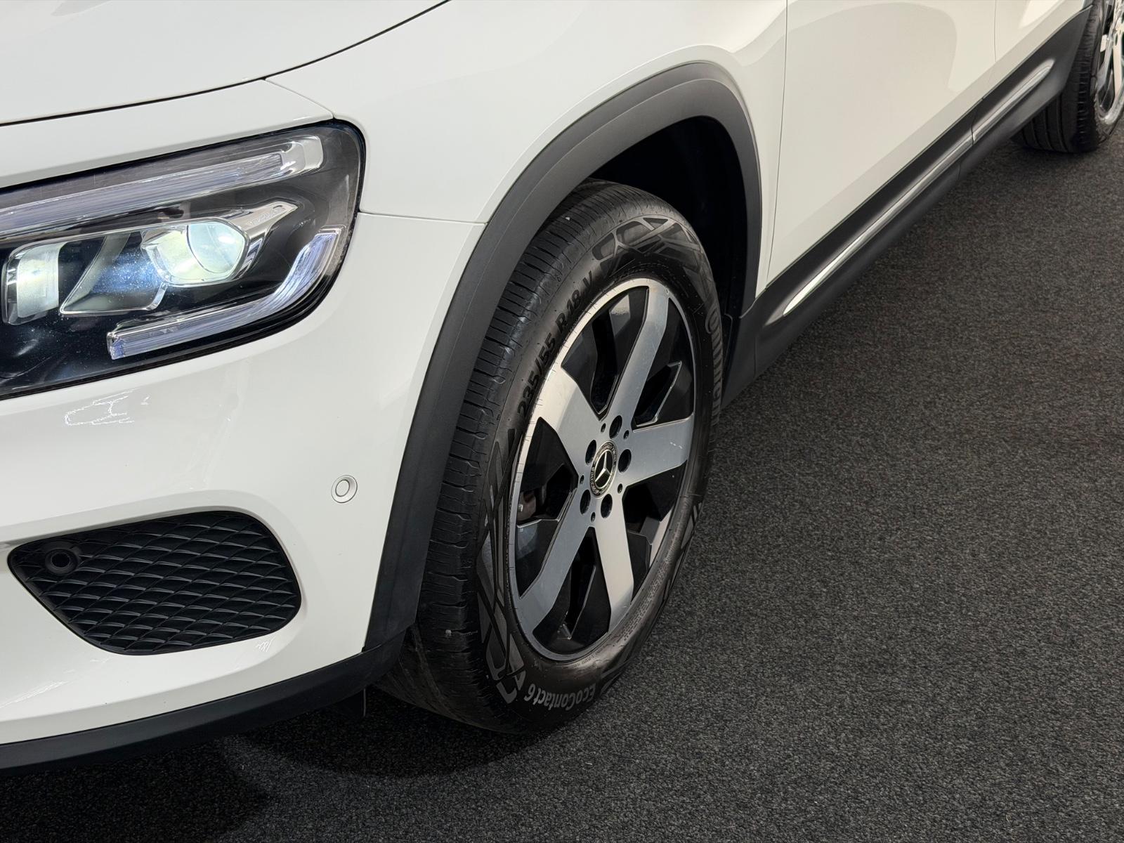 Mercedes-Benz GLB 4Matic*BUSINESS*LED-MBUX-R.KAM-SPUR-AHK, миниатюра 12