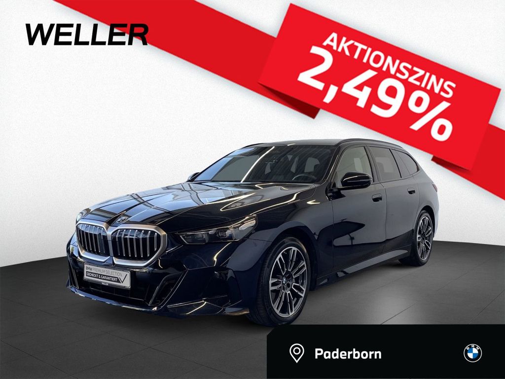 BMW 540dA xD Touring M SPORT-DA+,B/W,Sthz,Leas 639