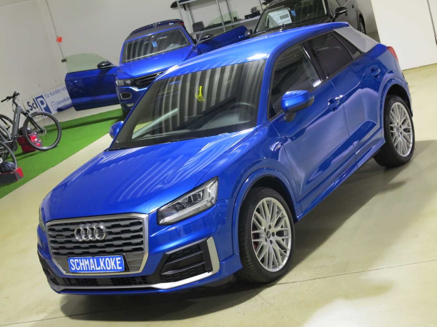 AUDI Q2