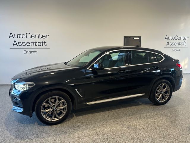 BMW X4 xDrive 30 d xLine Aut. LED Navi  NEU MODELL