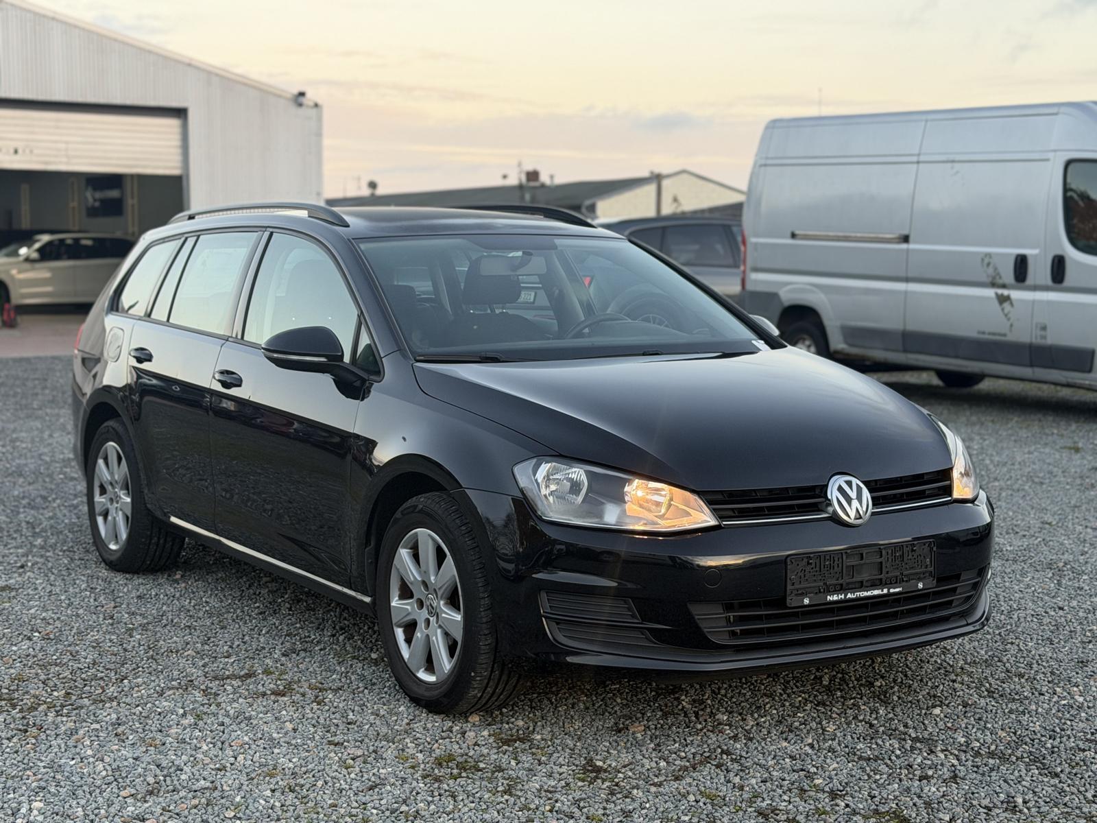 Volkswagen Golf 2015 — vehicle for AFU Ukraine
