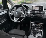 BMW 216d Sport-Line-SHZ-Navi-PDC-Head-Up Display - graue BMW 216