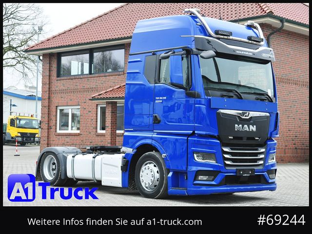 MAN 5 x TGX 18.510 GX,  Individual,  Lowliner,  neue