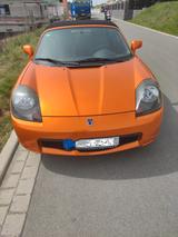 Toyota MR 2 Roadster 1.8  - gebrauchte Toyota MR 2 aus dem Jahr 2000