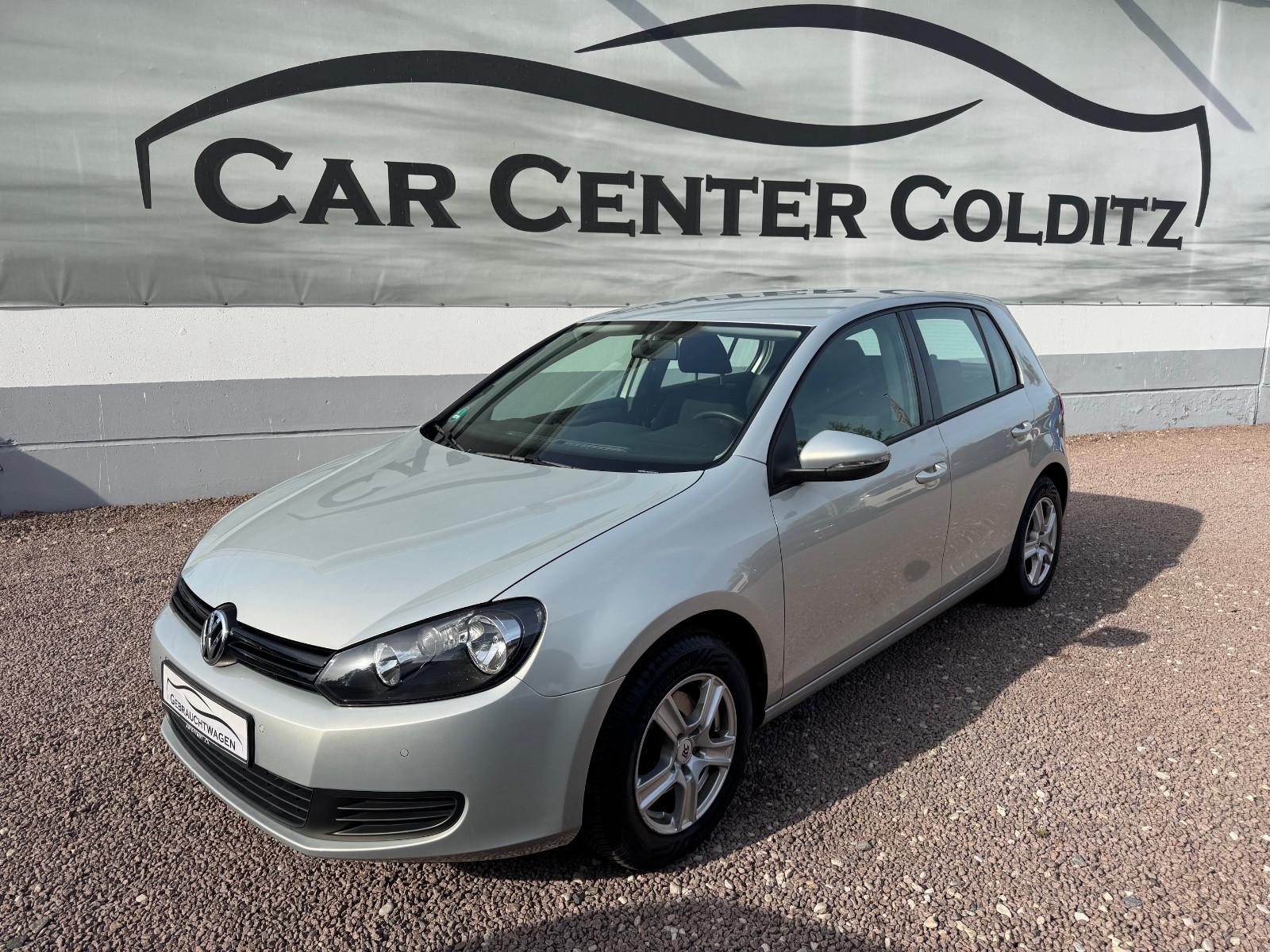 Volkswagen Golf 1.4 Trendline#Sehr gepflegt#PDC#HU/AU Neu#