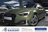 Audi A5 Sportback 40 TFSI*MATRIX*AMBIENTE*MEMORY*AHK* - Audi A5: Grün