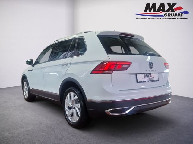 Tiguan 2.0 TDI DSG ELEGANCE +LED+KAMERA+DCP+ACC+