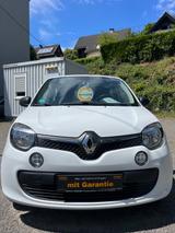 Renault Twingo Life (1.Hand, 8-fach bereift, TÜV Neu) - Renault Twingo: Weiß