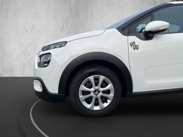 Citroën C3 YOU! PT 83 Navi+LED+PDC+Carplay