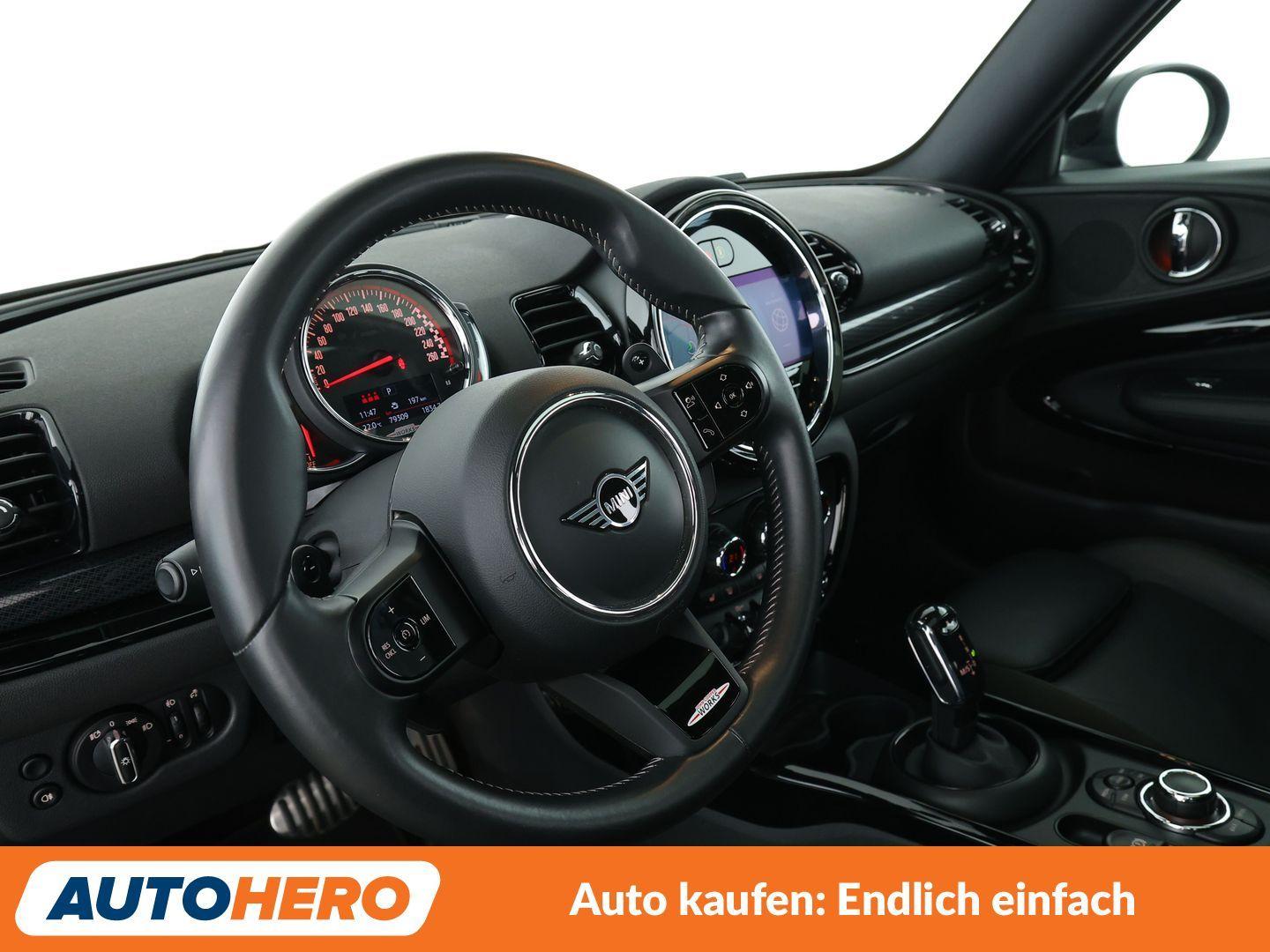 MINI Cooper Clubman John Cooper Works ALL4 Aut.*NAVI*LED*SHZ, миниатюра 10